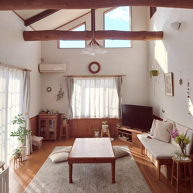 mak.のCHLOROS-CHLOROS オーク無垢材 ナチュラルなポスターフレーム/額縁 A3の家具・インテリア写真
