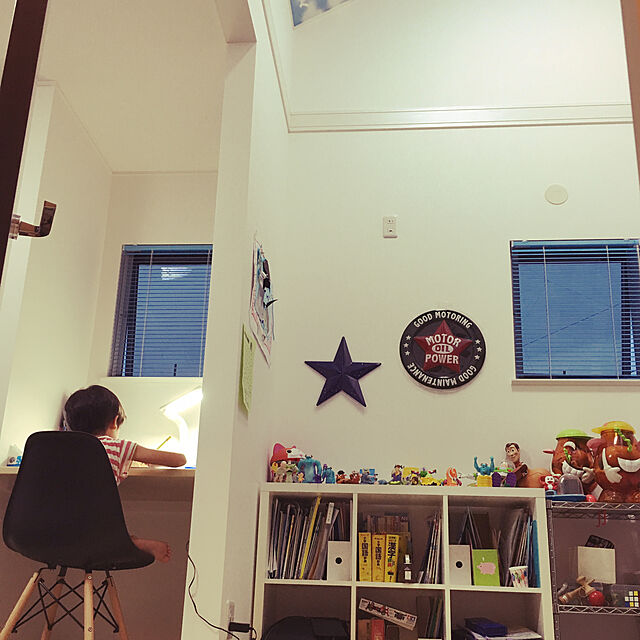 Taekoのタカラトミーマーケティング-ミスター・ポテトヘッド コンテナファイヤーマンの家具・インテリア写真