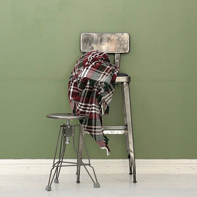 DULTONの-STANDARD BAR CHAIR  RAWの家具・インテリア写真