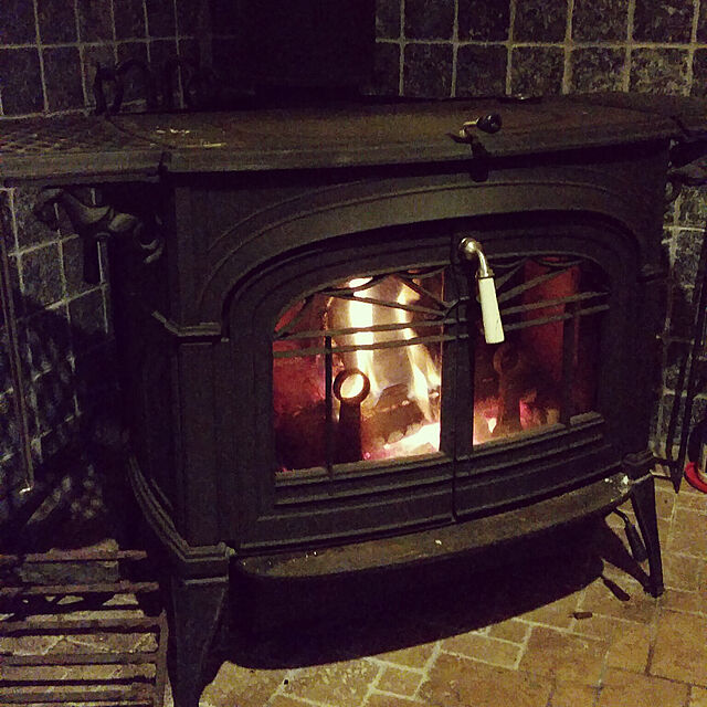 chocoの-Fireside『ファイヤーサイド』　クッキングスタンド　【品番FCS】の家具・インテリア写真