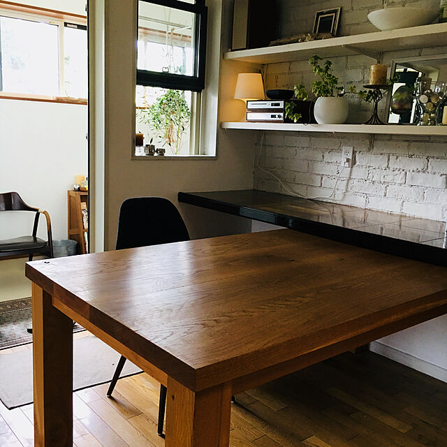 shijiminのJunno Design LLC-wood food 家具用ワックス用ワックスアプリケーター (1, 抗菌スポンジ) (1, 丸型抗菌スポンジ)の家具・インテリア写真