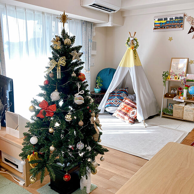 yukki111の山崎実業-Vivora シーティングボール ルーノ シェニールの家具・インテリア写真