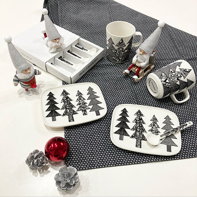 yu-yuukiの-正規品 ノルディカニッセ ニットセーター サンタトナカイ人形 クリスマス北欧 フェルトサイレントナイトシリーズの家具・インテリア写真
