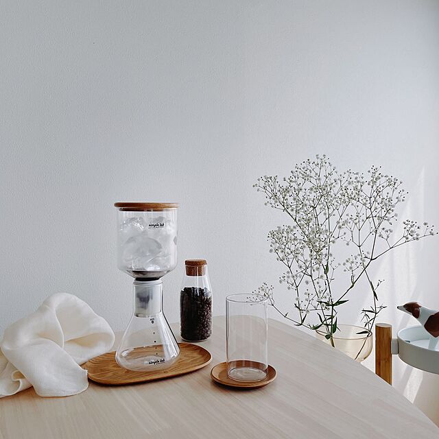 immer_storeのSimple Lab Experience-MICO-ICE PRO コールドブリュー コーヒーメーカーの家具・インテリア写真