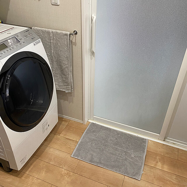 chIoeのパナソニック-標準設置無料 PANASONIC NA-VX700AL クリスタルホワイト ドラム式洗濯乾燥機(洗濯10.0kg/乾燥6.0kg)左開きの家具・インテリア写真