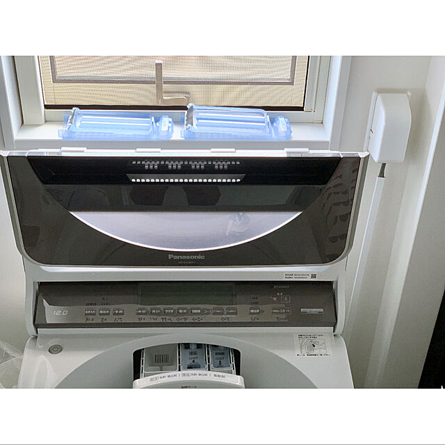 Joe.の-【メール便対応可】 パナソニック 洗濯機 糸くずフィルターAXW22A-8SR0の家具・インテリア写真