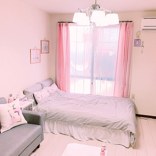 hanakusotaroのニトリ-シングル脚付きマットレス(ラームKD) の家具・インテリア写真