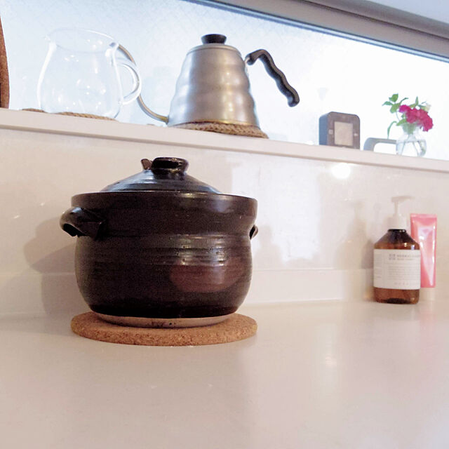 Shinohazuのリビング-リビング ごはん土鍋 3合炊き 21.6cm ごはんや讃の家具・インテリア写真