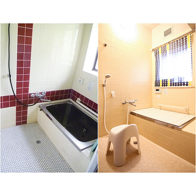chobinonの-東リ　浴室用床シート　バスナリアルデザイン　182ｃｍ幅 　4ｍｍ厚　BNR3001～3005 (BNR3002)の家具・インテリア写真
