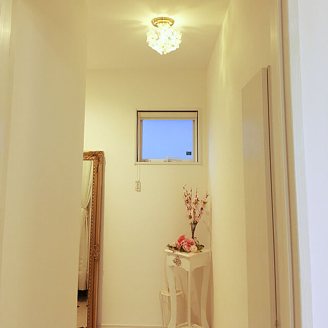 Ayariの-シーリングライト 1灯 ブーケ■アンバーの家具・インテリア写真