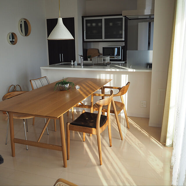 sao.minimallifeのTEORI-ZEROミラー（Mサイズ）　TEORIの家具・インテリア写真