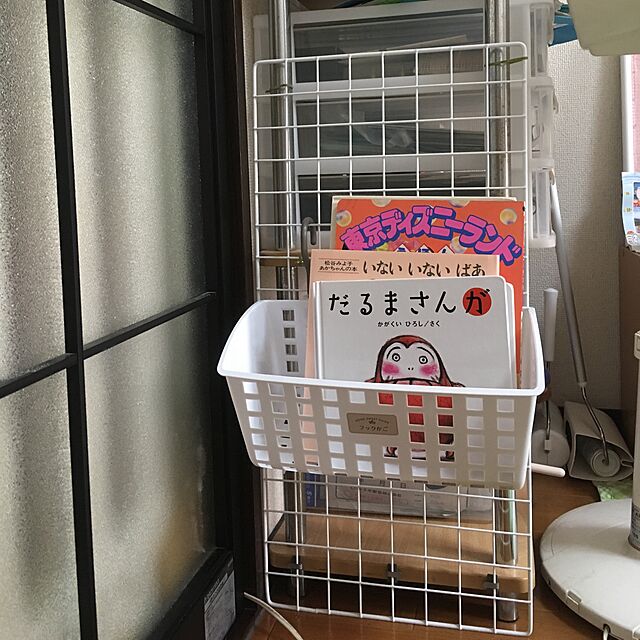 mikiの童心社-いないいないばあ (松谷みよ子 あかちゃんの本)の家具・インテリア写真
