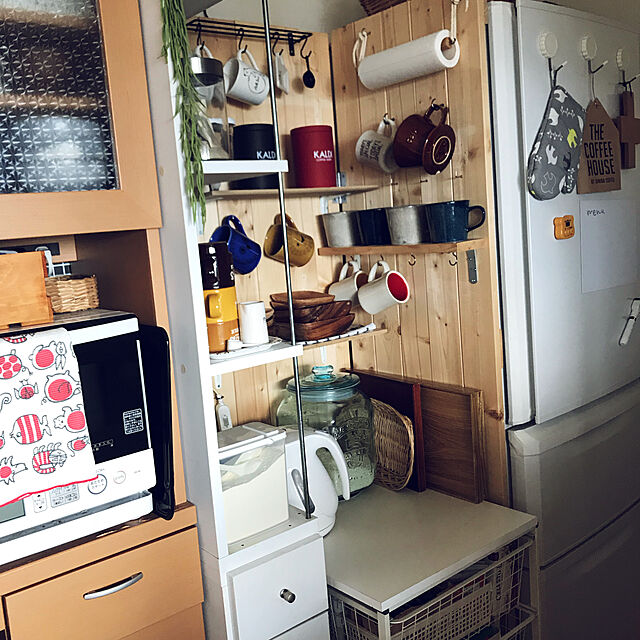 yuccoの-東芝 ER-P6-W(グランホワイト) スチームオーブンレンジ 23Lの家具・インテリア写真