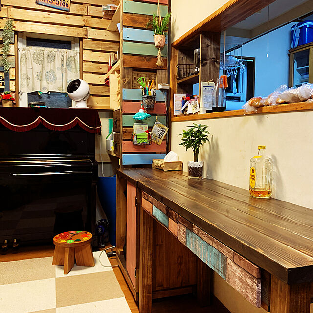 suke-sunのサントリー-サントリー ウイスキー 角瓶 700mlの家具・インテリア写真
