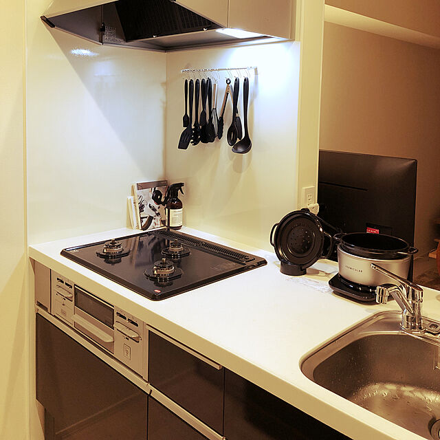 Arisaのバーミキュラ-愛知ドビー IH炊飯器ジャー バーミキュラ ライスポットミニ RP19A-SV シルバーの家具・インテリア写真