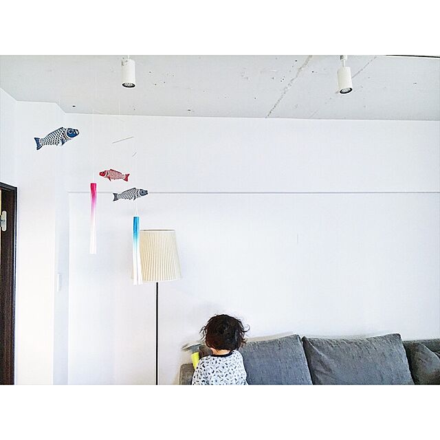 trim___の-いせ辰　江戸モビール (青)の家具・インテリア写真