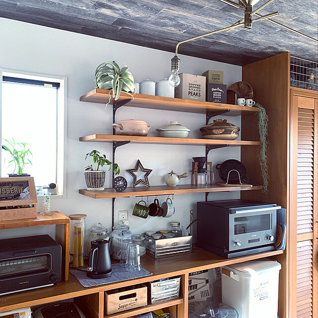 colonの渡辺金属工業-OBAKETSU オバケツ 42L シルバーの家具・インテリア写真