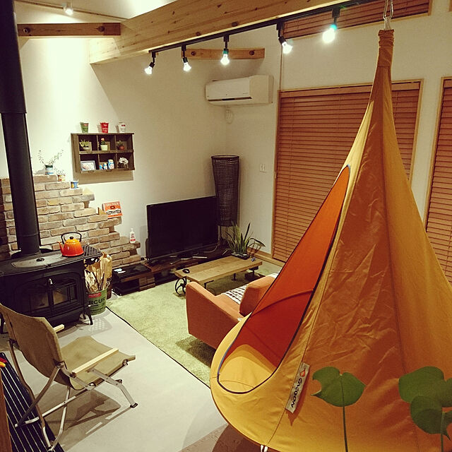 tentpegの-【Mercury】マーキュリー ミニバケツ No.C170　（カーキ）の家具・インテリア写真