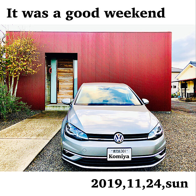 Komiyaの-VW特注 1/18 フォルクスワーゲン ゴルフ 7 (ナイトブルーメタリック) GOLF 7の家具・インテリア写真