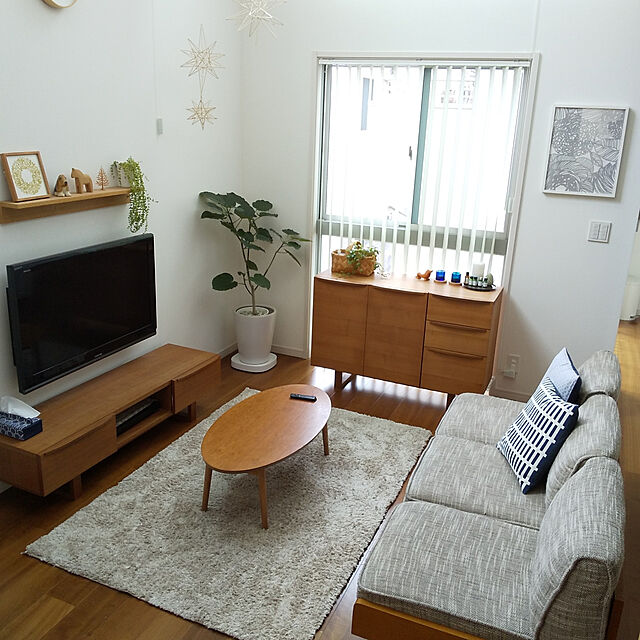shiokoのtidy-tidy プランタブル Plantable 日本製 キャスター付き 鉢台 OT-668-100 ティディ アクトワークスの家具・インテリア写真