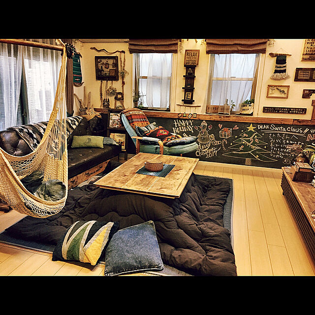 Rans_andy.の-《プチプラ‼︎》2枚で600円&starf;アンティーク風ウッドプレート No.1640の家具・インテリア写真