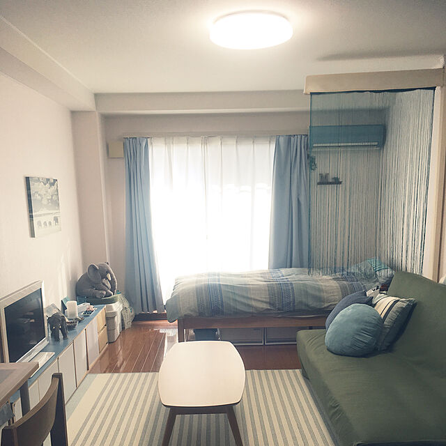 rinomy.の無印良品-オーク材ベッド／シングル カラーなしの家具・インテリア写真