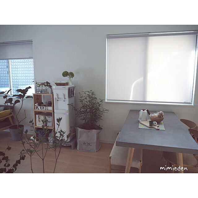 mimiedenの-ハリオ ボナ　琺瑯ドリップケトル　BDK-80-W HARIOの家具・インテリア写真