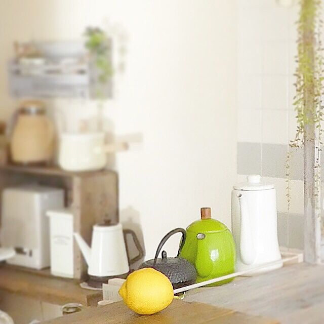 ai.の-レモンの家具・インテリア写真