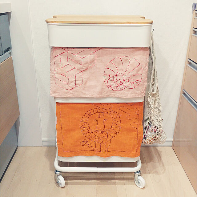 tokkoの-クチュリエ×リサ・ラーソン ちくちく刺し子のフリークロスの会 フェリシモ FELISSIMOの家具・インテリア写真