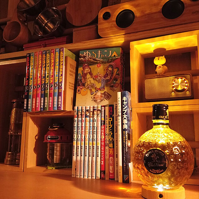 Yasushiの新潮社-山と食欲と私　1巻: バンチコミックスの家具・インテリア写真