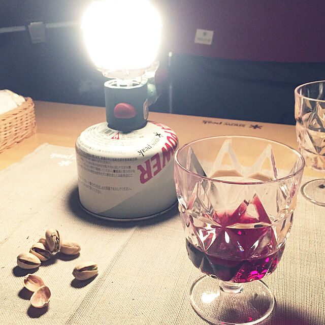 mi_homeのキントー-9月16日までP最大10倍　(KINTO/キントー) TRIA ワイングラス クリア [23152] (食器 カトラリー グラス まんまる堂)の家具・インテリア写真