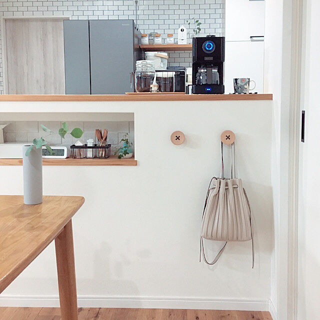 konatsuのToffy-Toffy アロマドリップコーヒーメーカーの家具・インテリア写真