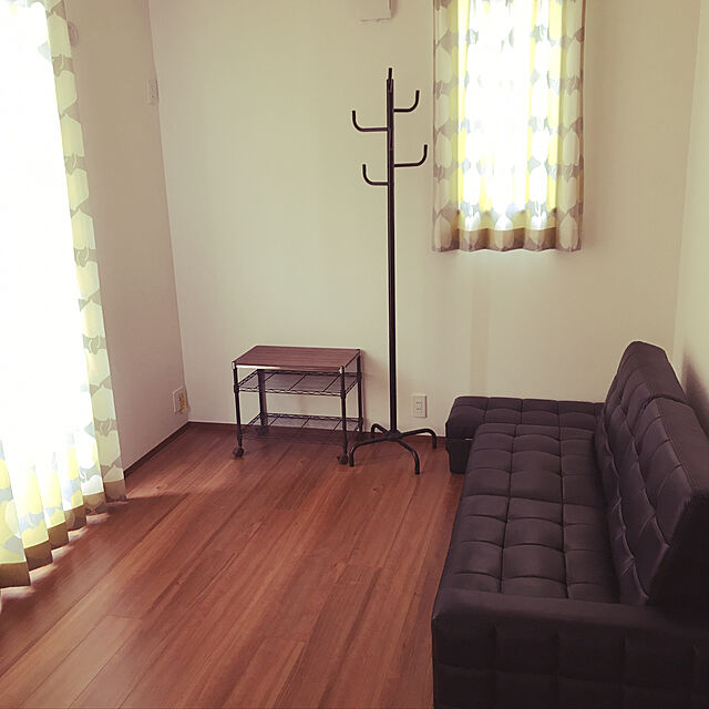shingoの-シンプルフックのポールハンガーの家具・インテリア写真