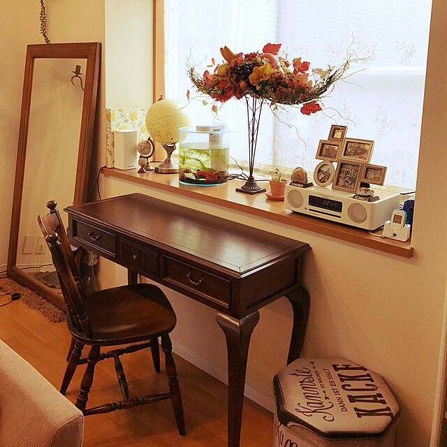 kochimaruのクロシオ-クロシオ 【完成品】ウェール コンソールテーブル ブラウンの家具・インテリア写真