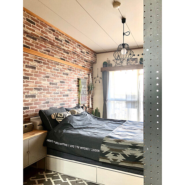 airararaのニトリ-ダブルマットレス(デュアルポケット2) の家具・インテリア写真