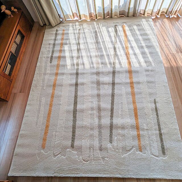 mamiのイケヒコ・コーポレーション-ウィルトン織り ラグ　リゼロ　【イケヒコ】の家具・インテリア写真