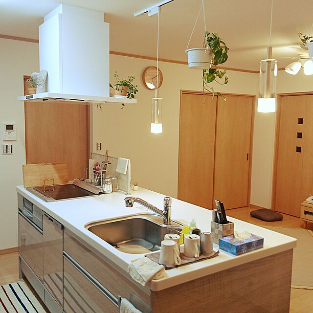 HoshiYukiのコイズミ照明-KOIZUMIインテリアファン AEE695070の家具・インテリア写真
