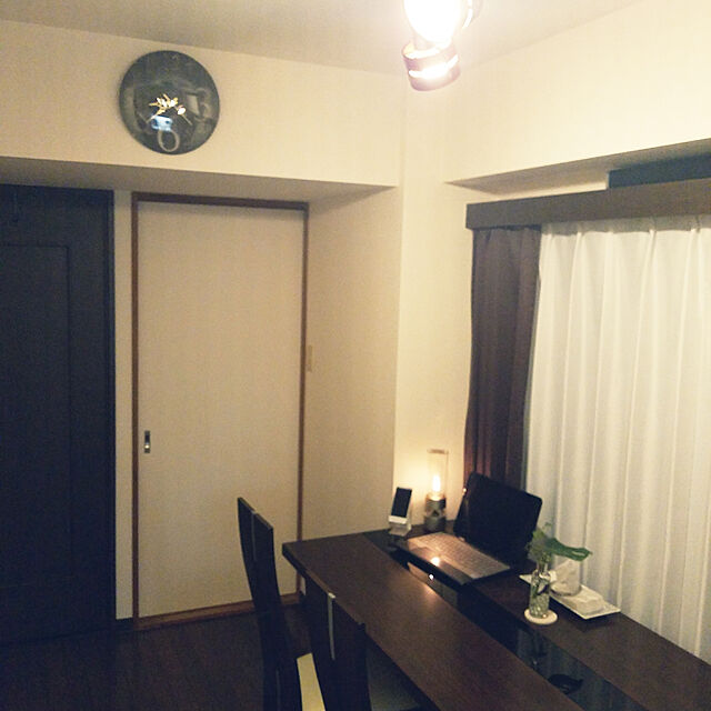 sayuの-SONY グラスサウンドスピーカー LSPX-S1 [LSPXS1]【RNH】の家具・インテリア写真