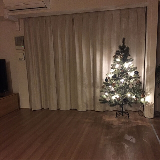 iwamayuの-【SALE／20%OFF】studio CLIP クリスマスツリー　120cm スタディオクリップ 生活雑貨【RBA_S】【RBA_E】【送料無料】の家具・インテリア写真