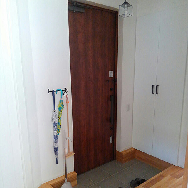 kamomeの-タオル掛け アイアン シンプル  トイレ 黒 日本製　　　アイアンタオル掛け 3Sの家具・インテリア写真