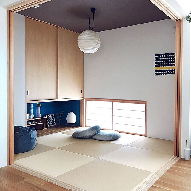 KotoRiの-人と暮らしになじむクッション ソラミオニオン専用カバー 撥水 撥油 アウトドア 日本製 おうち時間の家具・インテリア写真