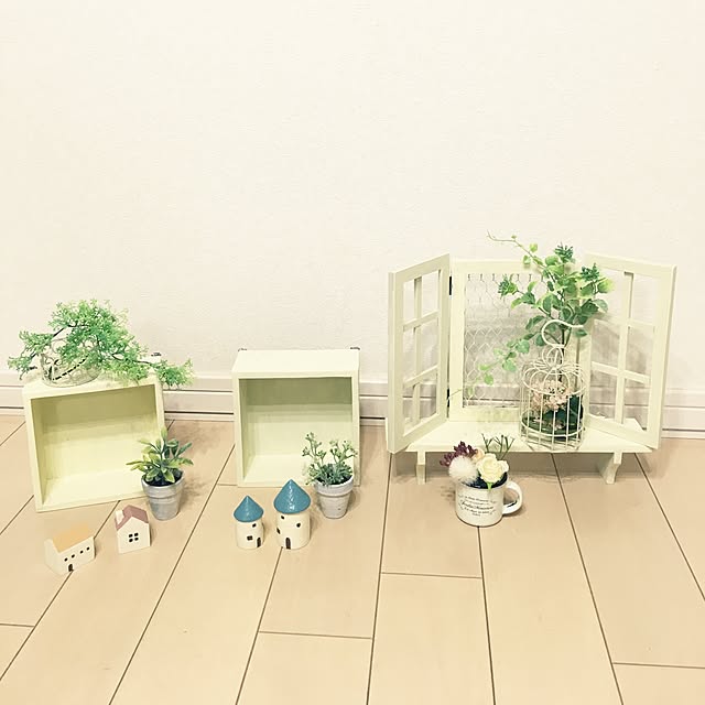mimikikiの-ガーデンマスコット　ドームハウス　S　関東当日便の家具・インテリア写真