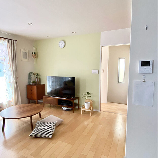 sasaeriのパナソニック-パナソニック(Panasonic) リビングライコン5マルチ調光ホワイト NQ28751WKの家具・インテリア写真