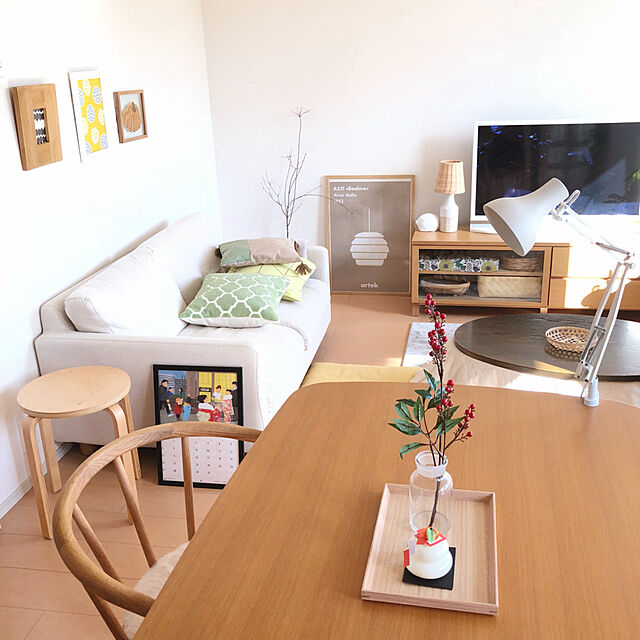 eriの-(LAKOLE/ラコレ)リネンシャンブレークッションカバー/ [.st](ドットエスティ)公式の家具・インテリア写真