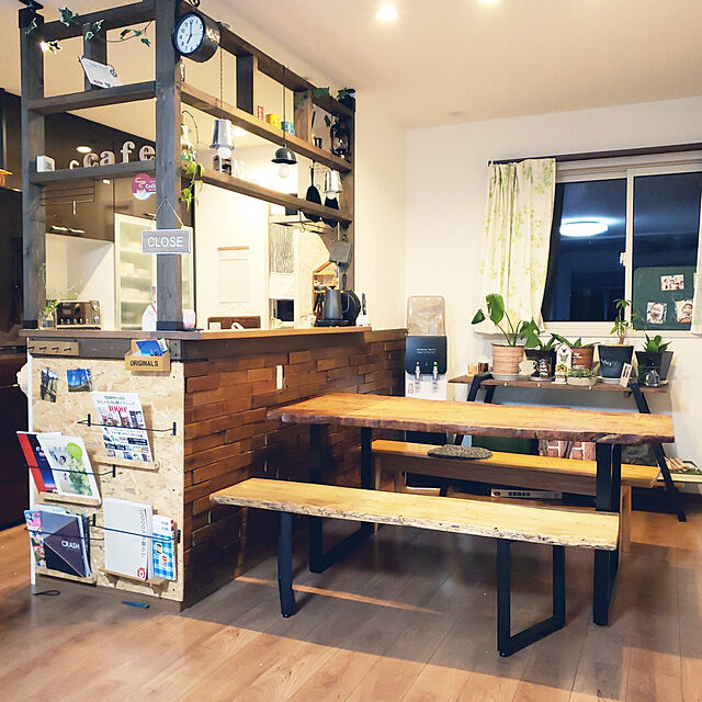 ciiiのニトリ-スキレット鍋 19cm (8インチ スキレットナベ) の家具・インテリア写真