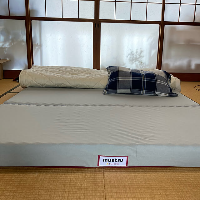 新品 西川 ムアツマットレス ムアツスリープスパX シングル ムアツ布団