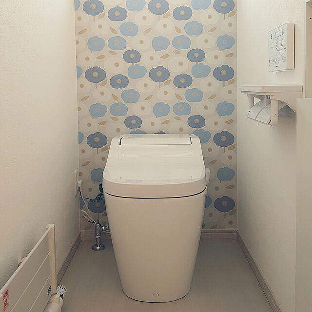 IWBCの-TOTO レストパルF 床排水　I型手洗器あり　すっきり収納タイプ UWFGB1RFN81NN1WEAの家具・インテリア写真