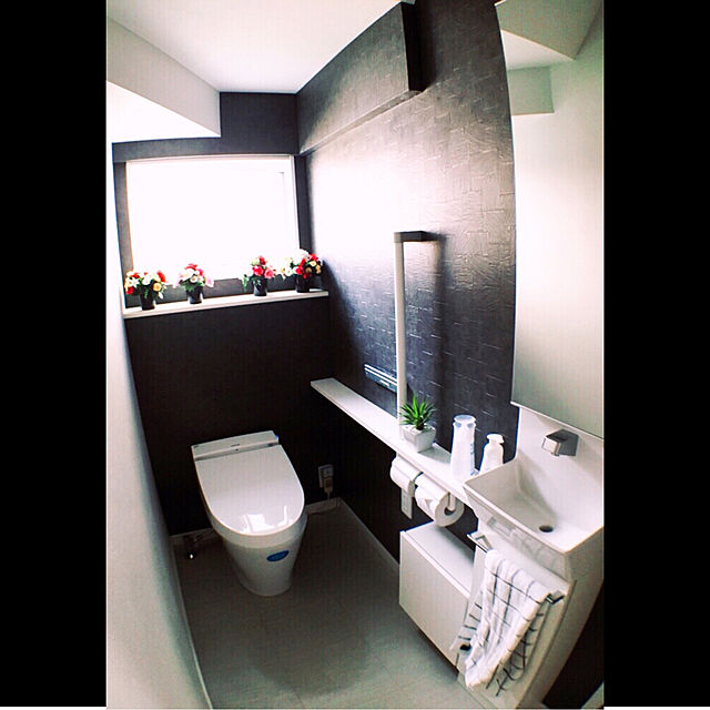 A.Y.のジョンソン-スクラビングバブル 除菌剤 プッシュタイプ アルコール除菌 トイレ用 本体 300mlの家具・インテリア写真