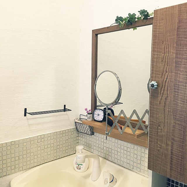 so_nyanの-マペペ　濃密天然毛のボリュームケアブラシの家具・インテリア写真