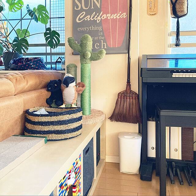 suemonta14のシービージャパン-シービージャパン フローリングワイパー 掃除機 据え置き型 紙パック式 フローリングクリーナー mlte ホワイトの家具・インテリア写真